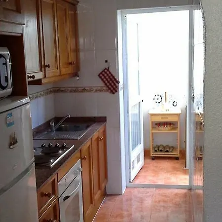 Сasa de vacaciones Boubghila Torrevieja